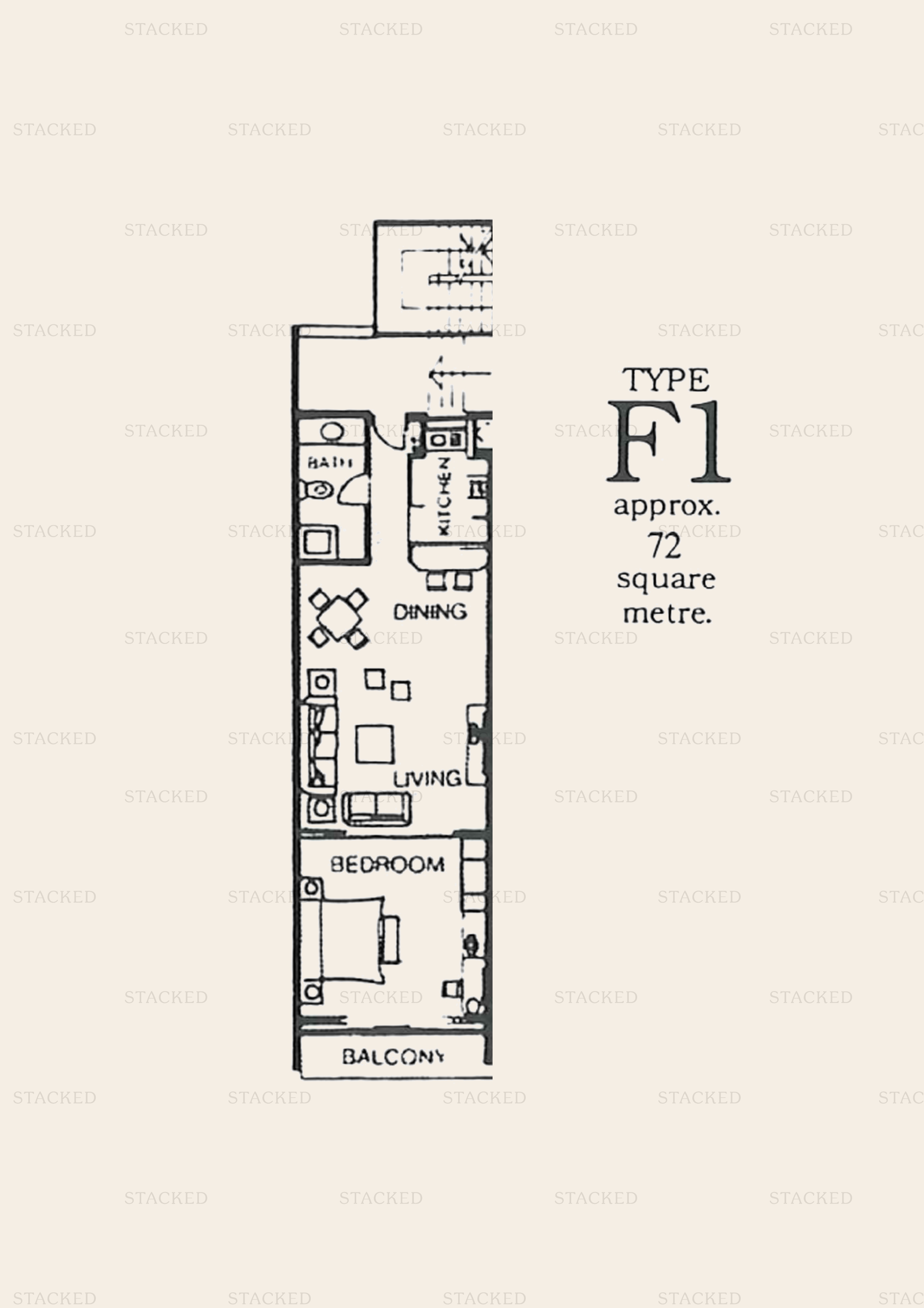 Stacked homes The Beaumont Singapore Condo Floor Plans Images